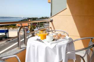 Hotel Ancora 西尔斯 外观 照片
