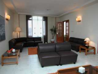 Hotel Ancora 西尔斯 外观 照片