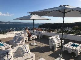 Hotel Ancora 西尔斯 外观 照片