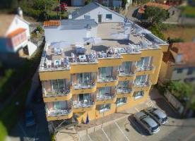 Hotel Ancora 西尔斯 外观 照片
