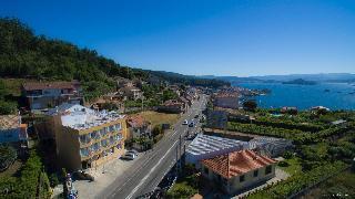 Hotel Ancora 西尔斯 外观 照片