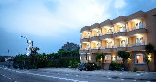 Hotel Ancora 西尔斯 外观 照片